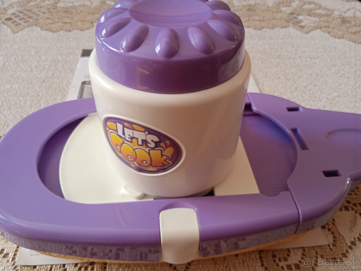 Hra pre deti- Crisp Maker - 3