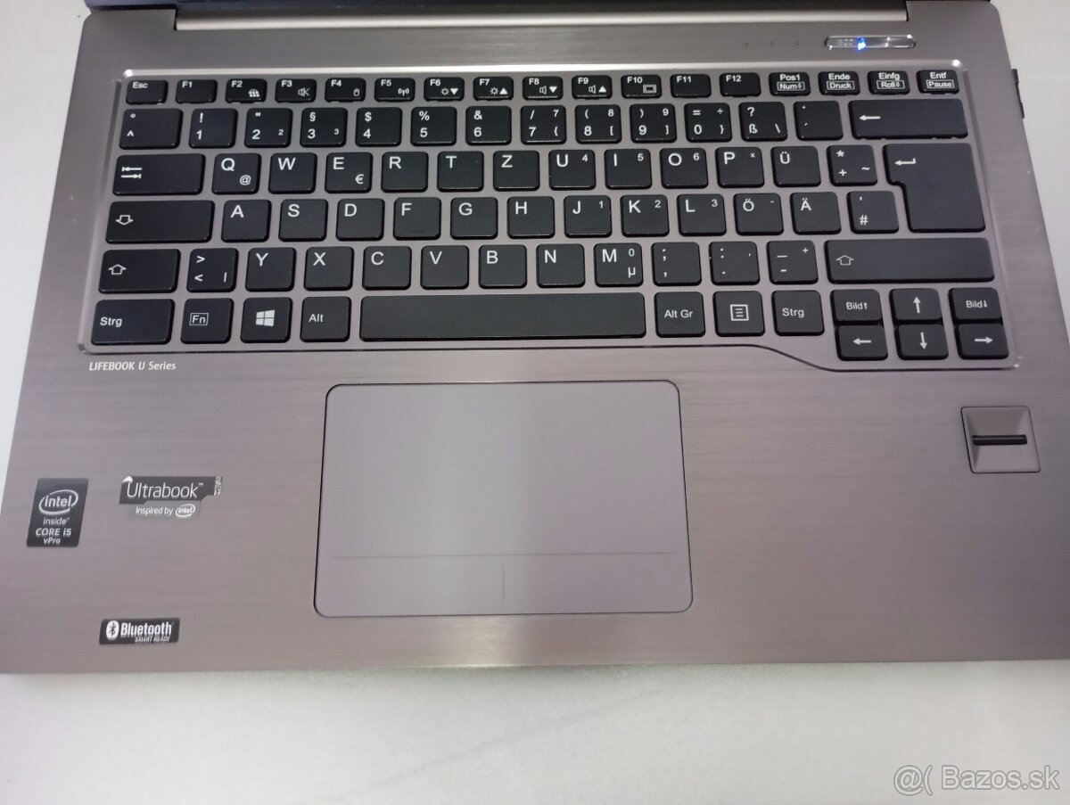 predám notebook FUJITSU LIFEBOOK U904 , WINDOWS 8 - 3