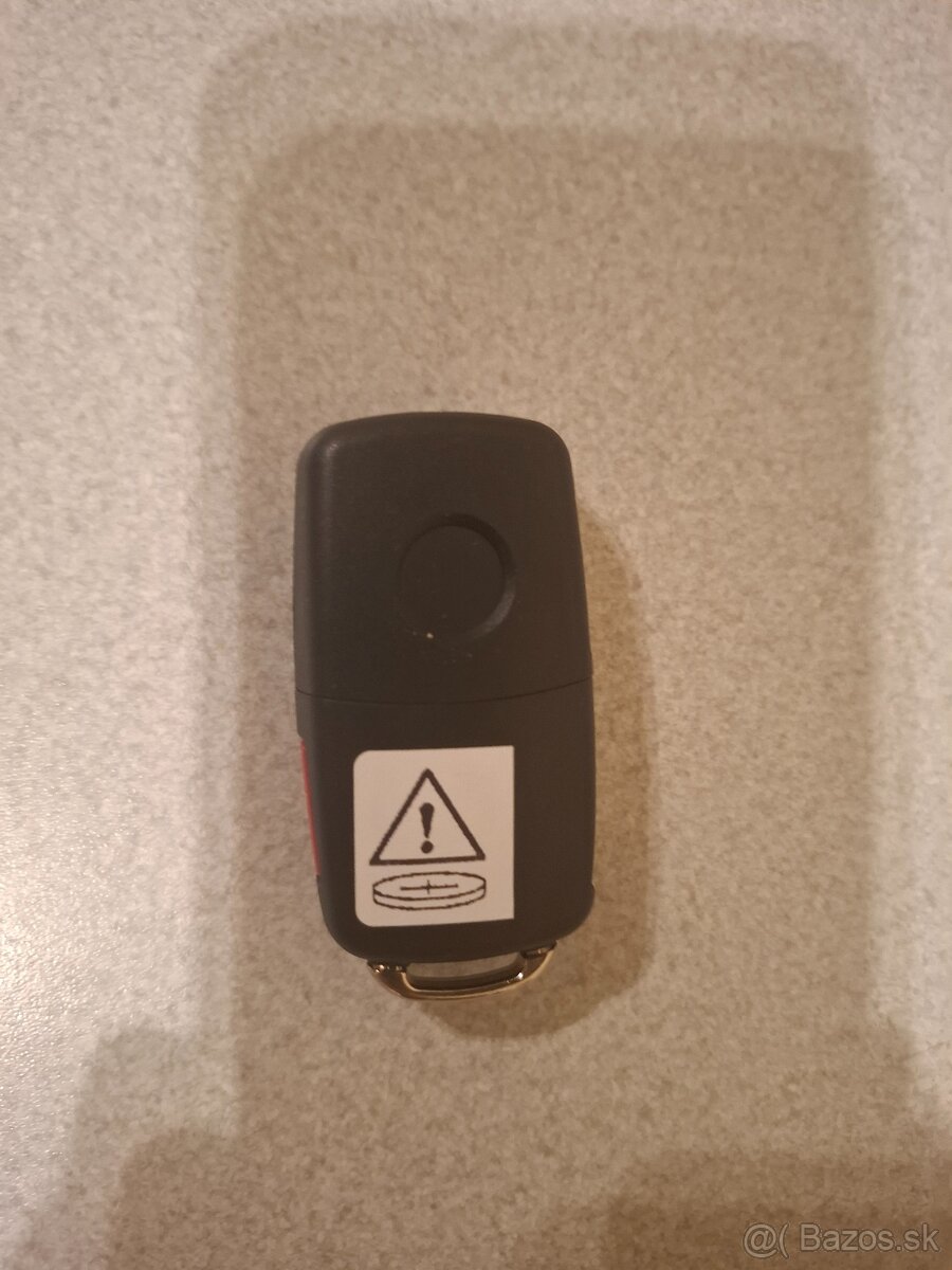 Autokluč VW, ŠKODA, AUDI - 3