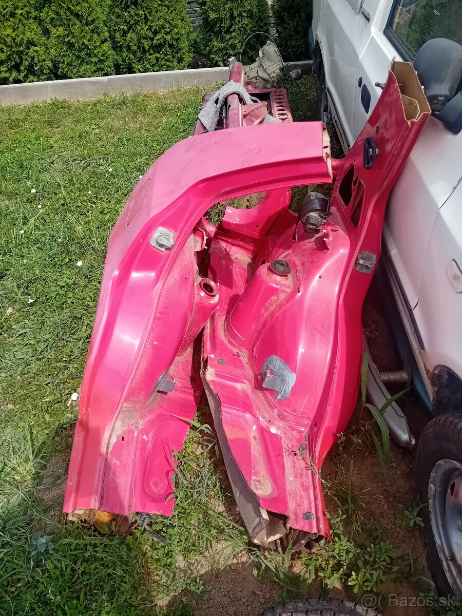 Skoda felicia - 3