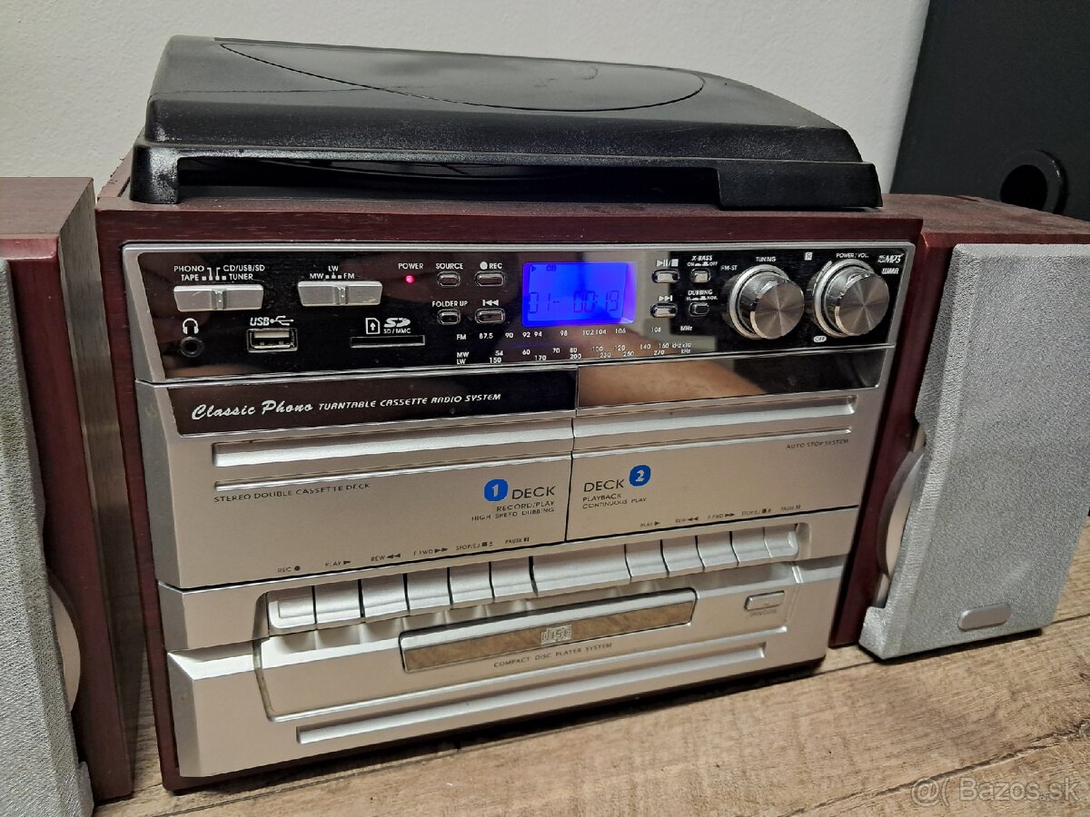 Hifi veža - 3