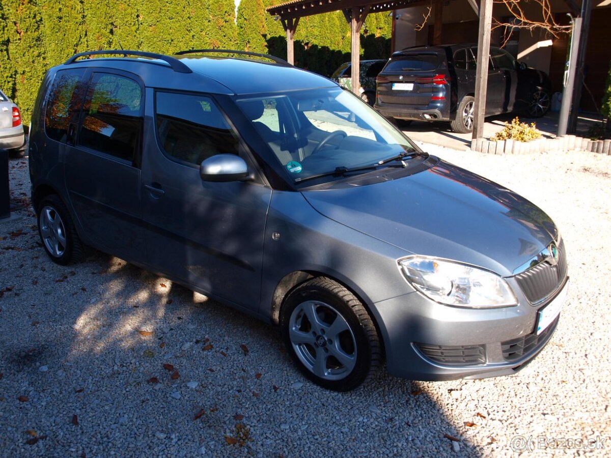 Škoda Roomster 1.2 TSI Comfor - 3