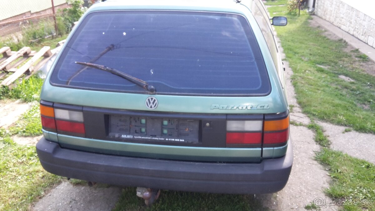 VW Passat B3 - 3