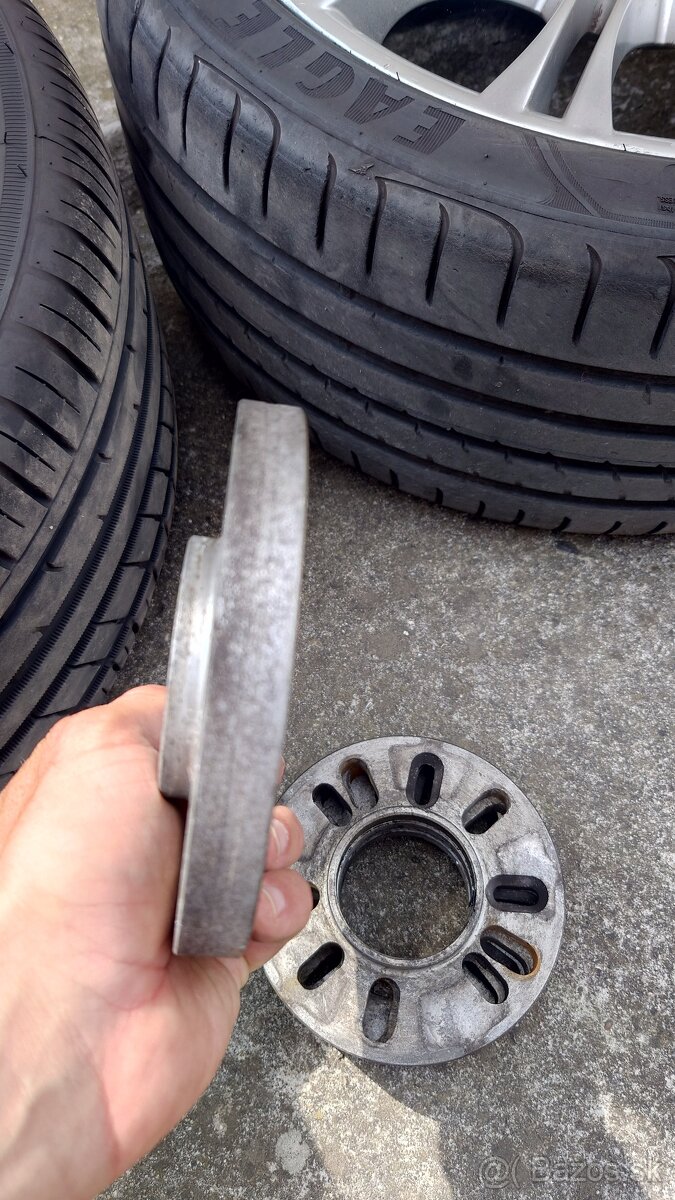 BMW disky r18 5x120 - 3