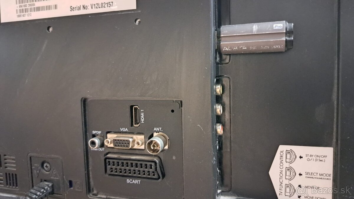 HITACHI TELEVIZOR 47cm - 3