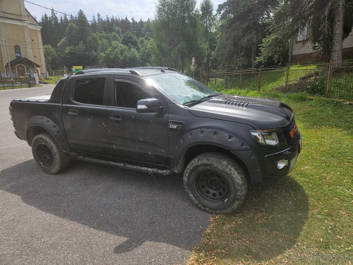 Ford ranger - 3
