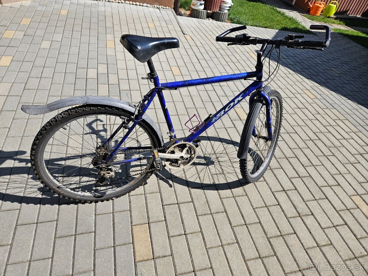 Horsky bicykel Irok - 3