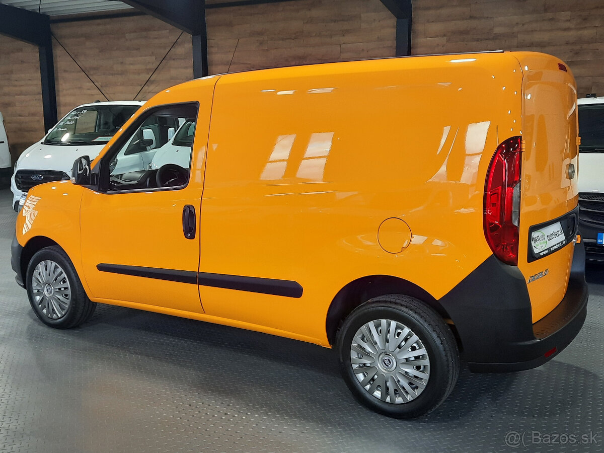 Fiat Dobló 1,4 T-Jet Benzín - 3