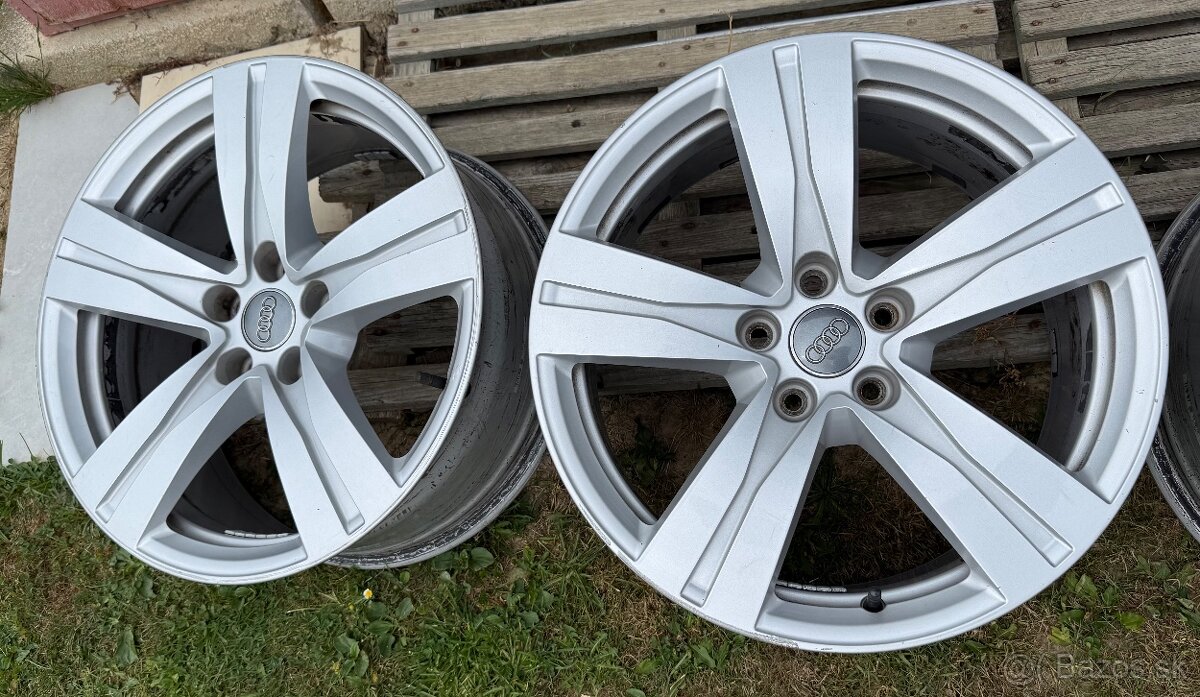 5x112 r18 Elektrony Audi top stav - 3