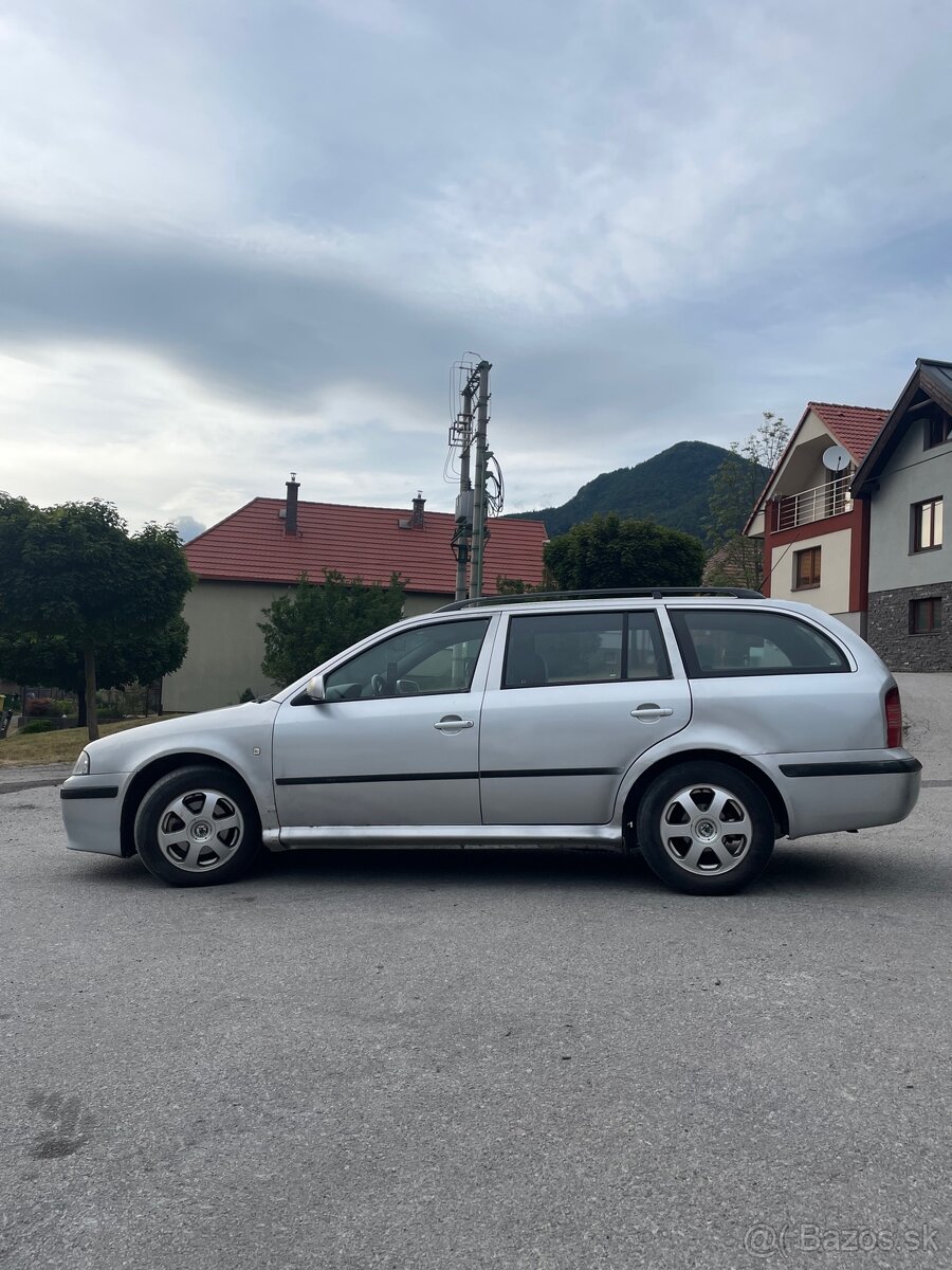 Škoda Octavia 1, 1.9TDI 81kw (combi) - 3