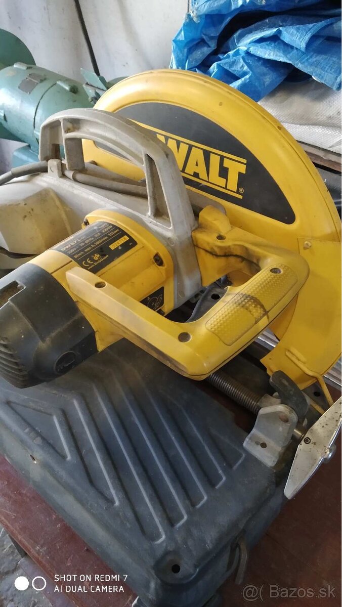 Rozbrusovacka DeWALT - 3