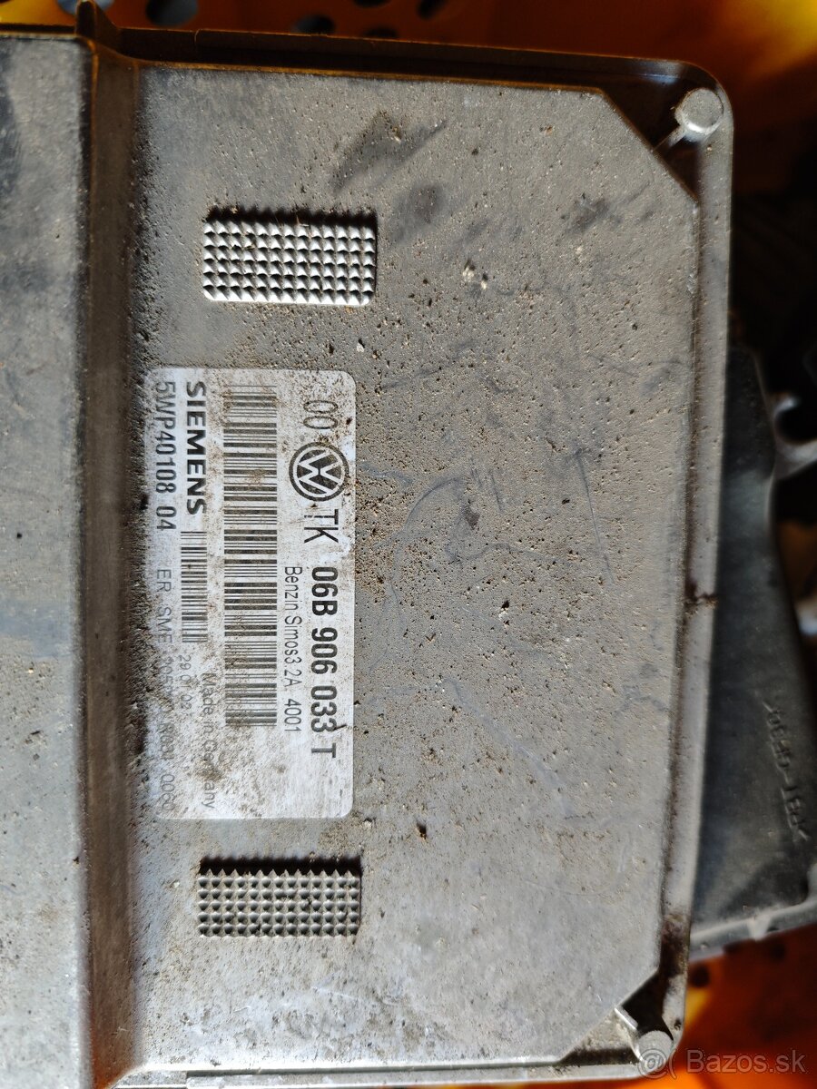 RJ motora - 3
