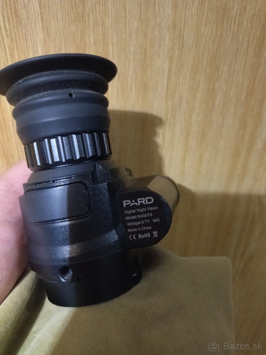 Predám Pard 007S - 3