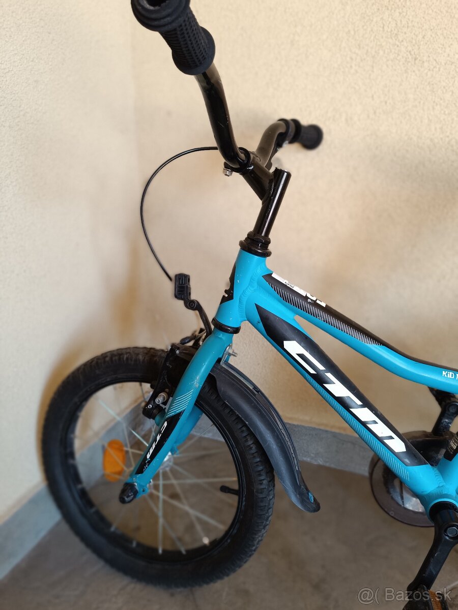 Detský bicykel - 3