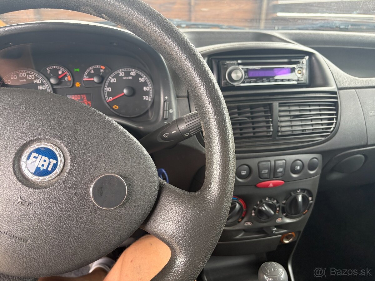 Predam Fiat Punto - 3