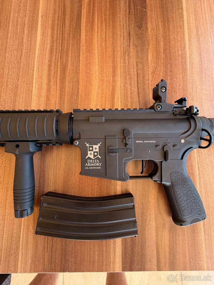 Airsoftova zbraň - 3