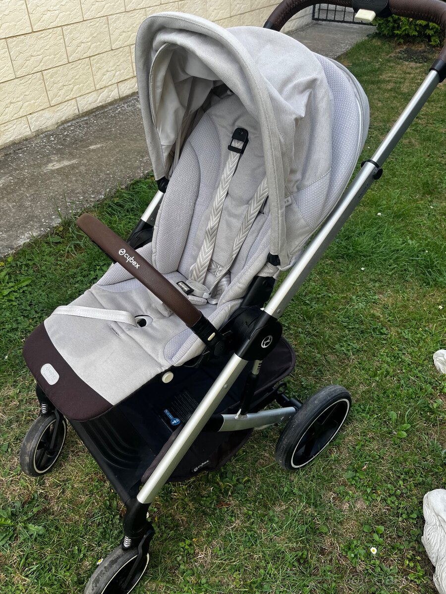 Cybex Balios S Lux 2023 - 3