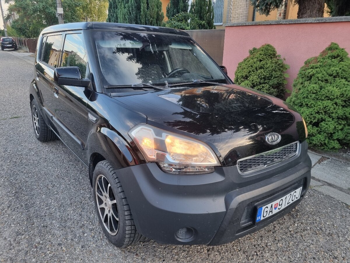 KIA SOUL 1.6i ROK 2009 - 3