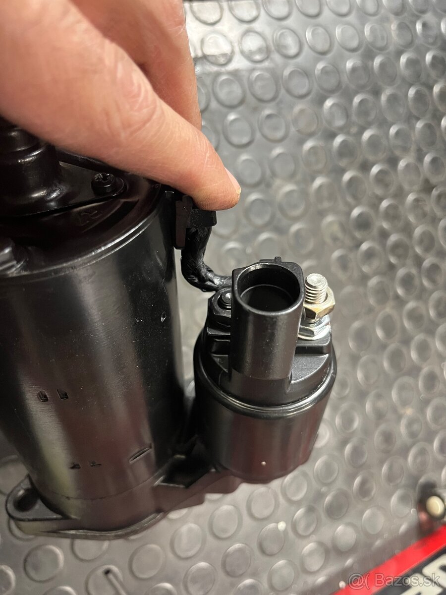 Starter AUDI Volkswagen - 3