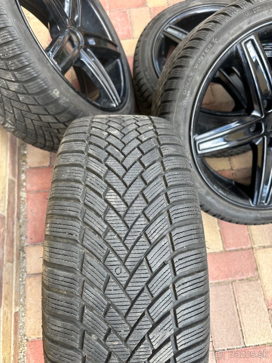 R18 5x112 + zimné 225/40 R18 - 3