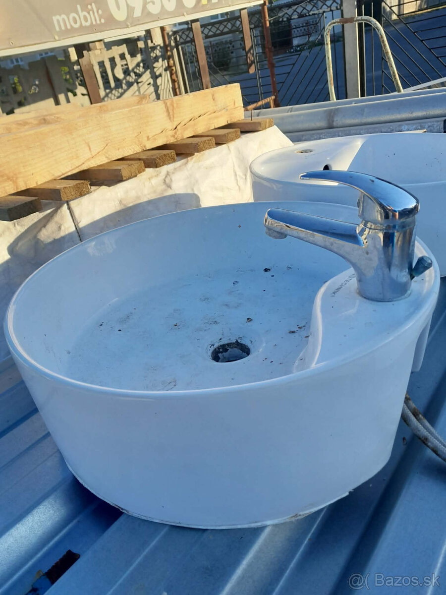 umývadlo - 3