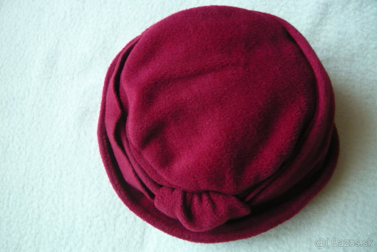 dámske čiapky, klobúk - 3