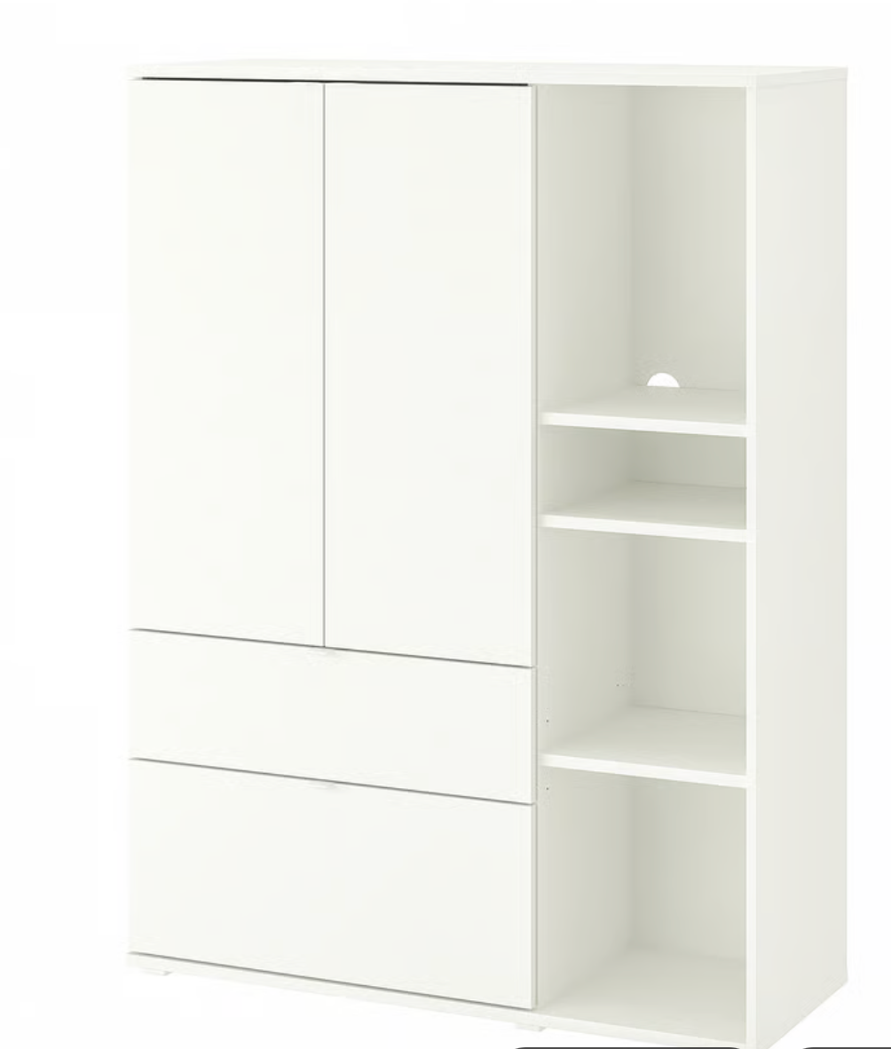 VIHALS úložný diel - IKEA - 3