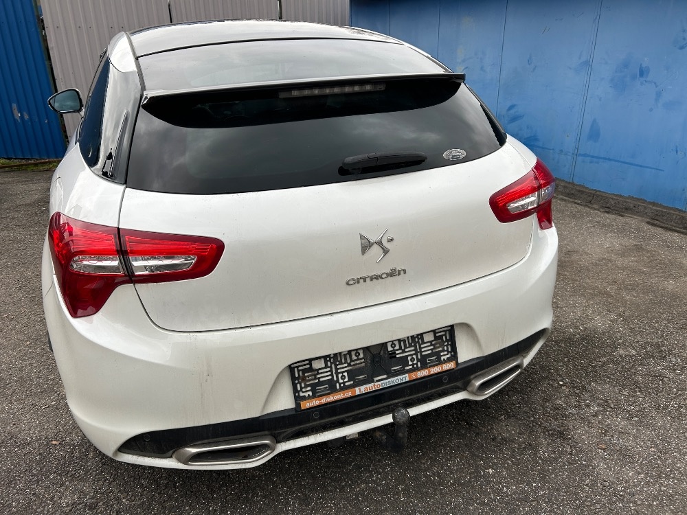 Citroen DS5 - diely - 3