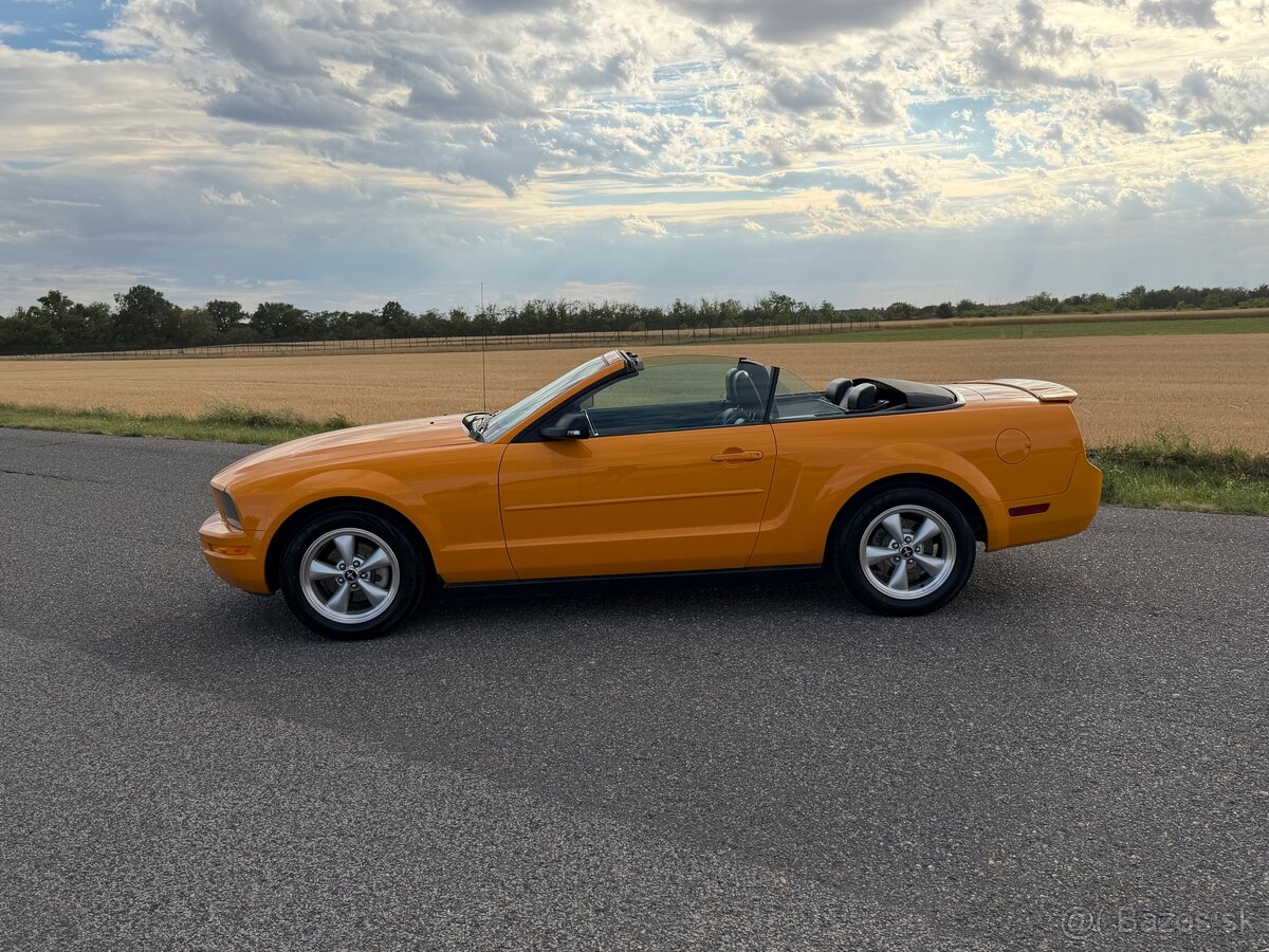 Ford Mustang 2007 Convertible 4.0 V6 - 3