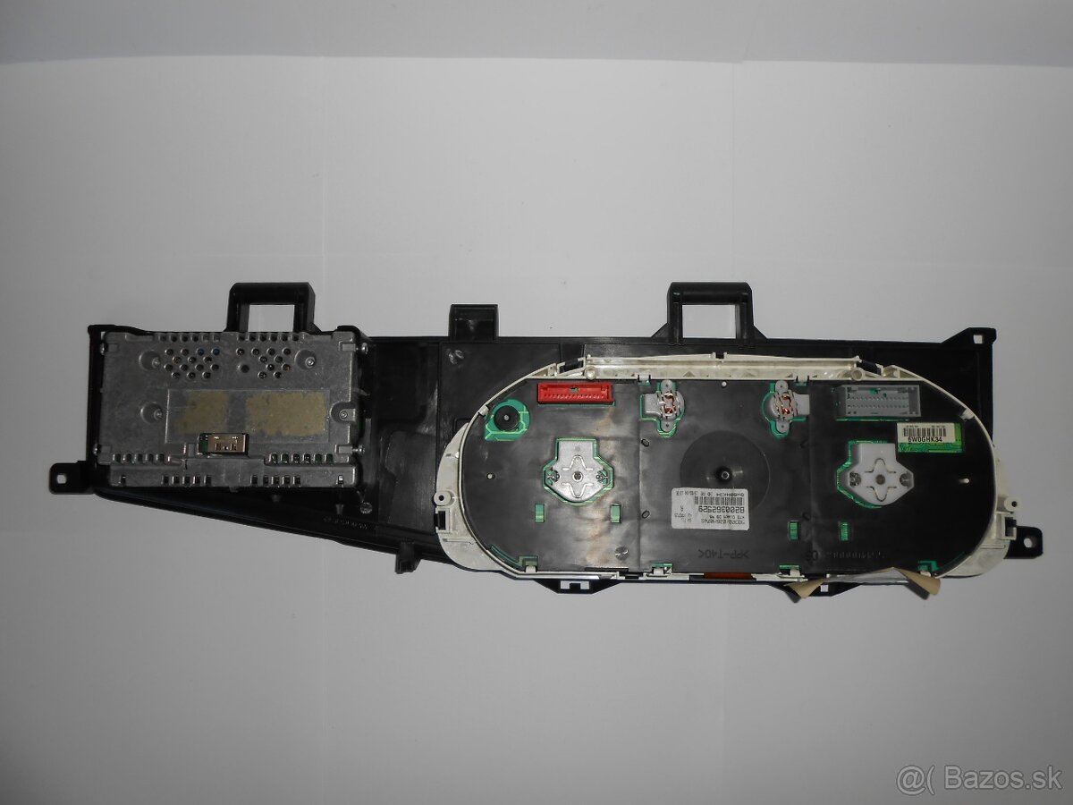 Budiky Renault Vel Satis / dieselové / - 3