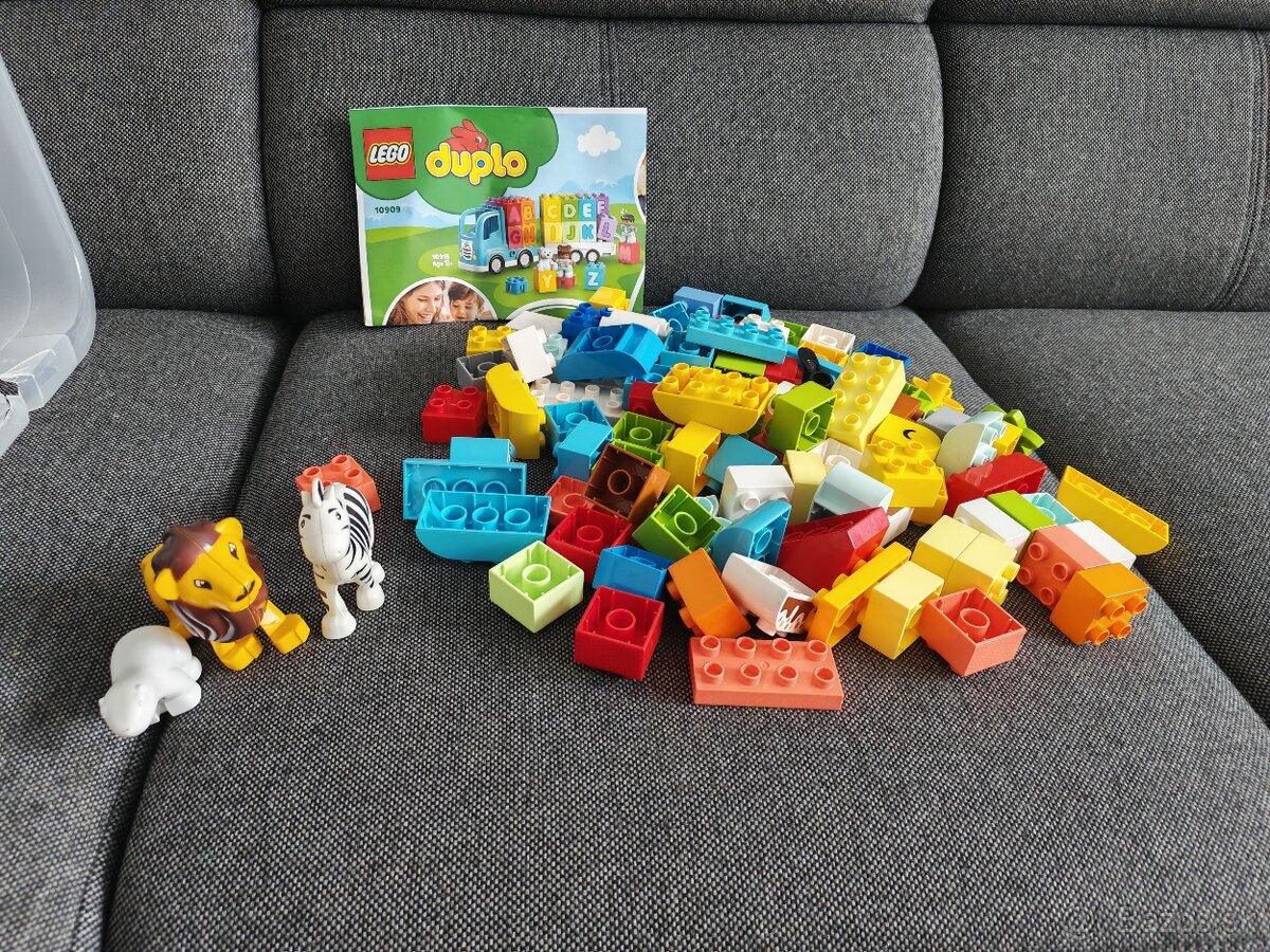 Lego DUPLO - 3