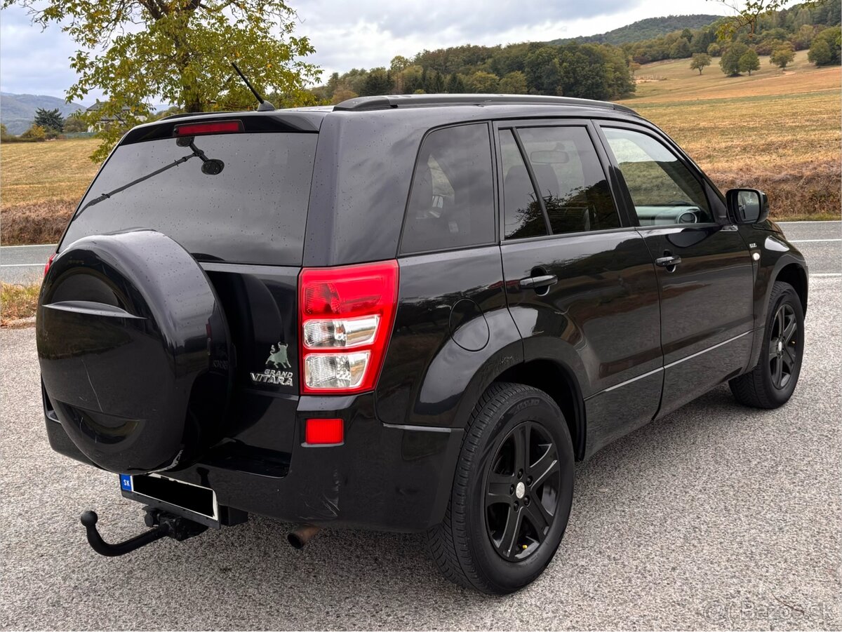 Suzuki Grand Vitara 1.9DDiS - 3