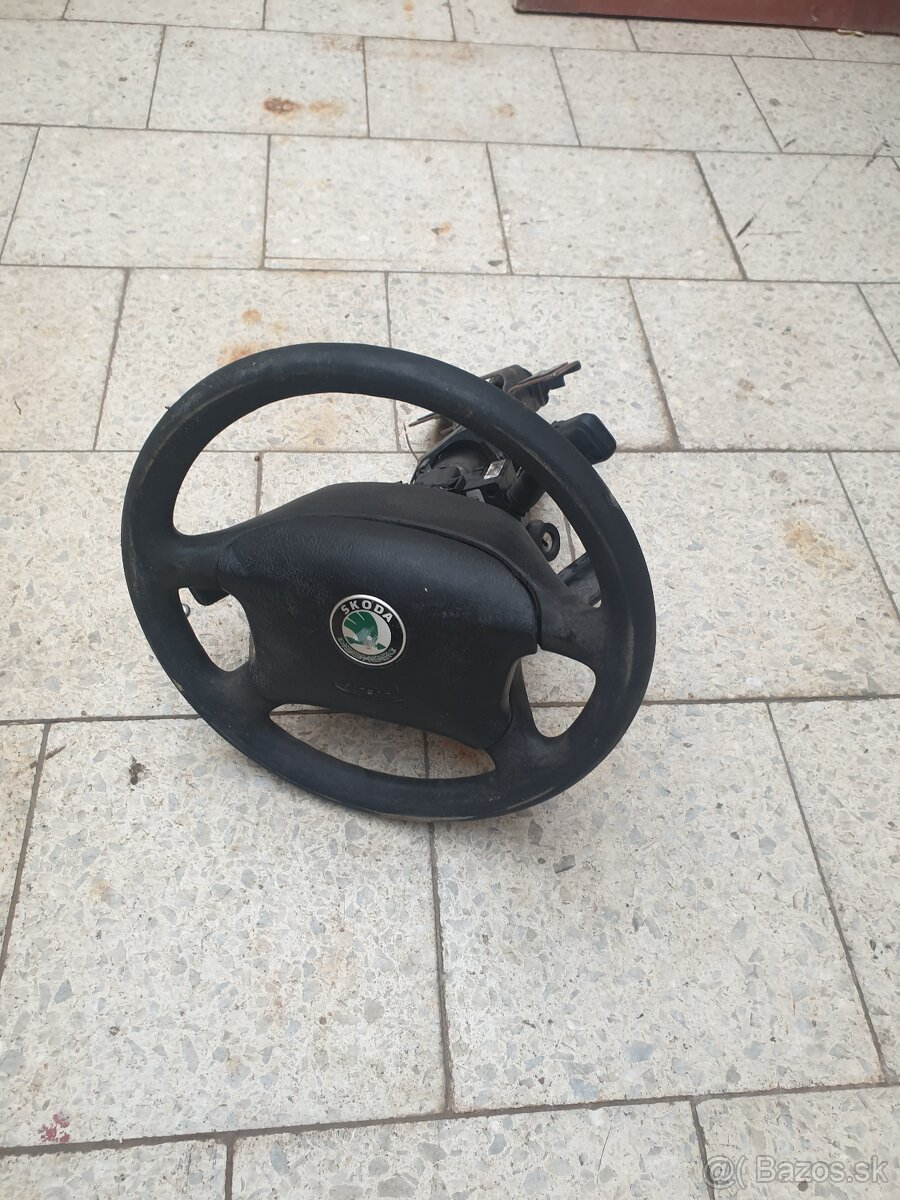 Volant na ŝkoda - 3
