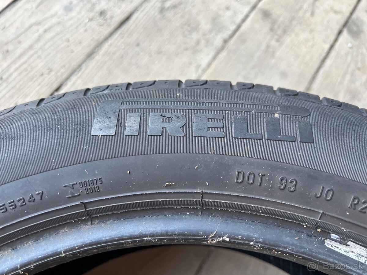 215/55R17 94W Pirelli Cinturato P7 - 3