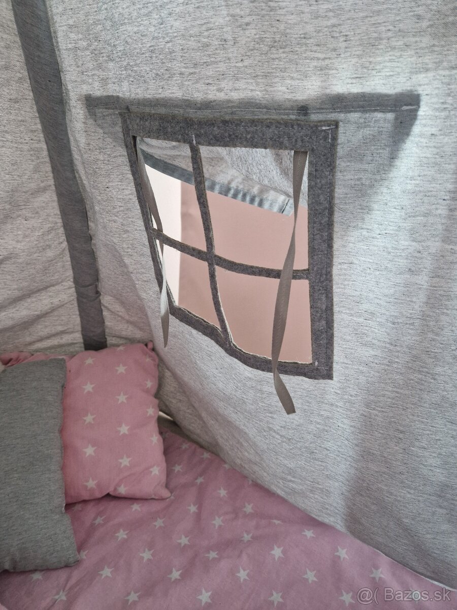 Teepee stan - 3