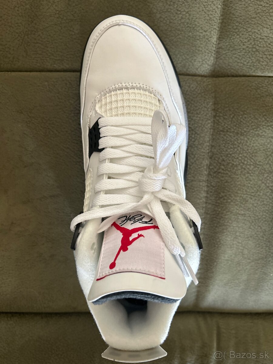 Tenisky Nike Jordan 4 - 3