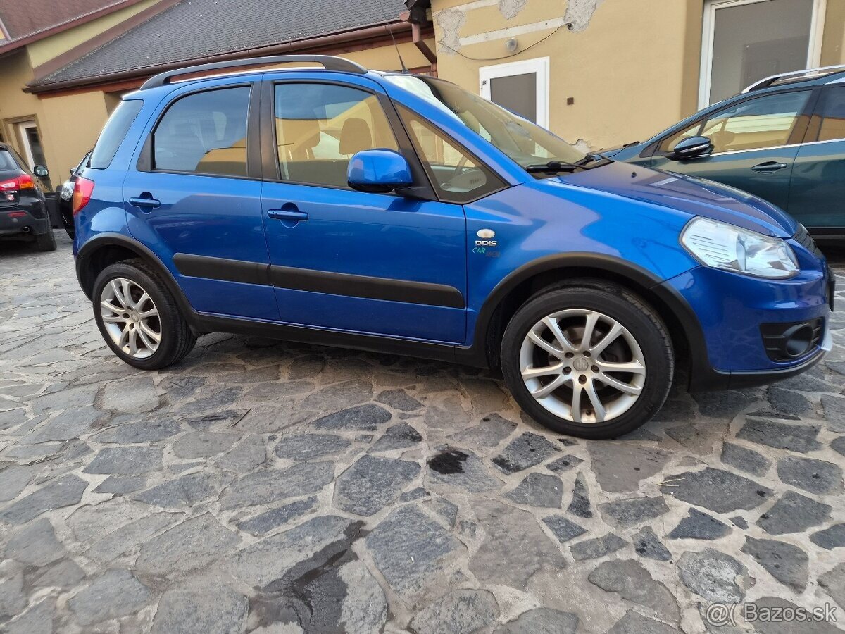 ✅ Suzuki SX4 2,0 DDIS 4x4 ✅ - 3