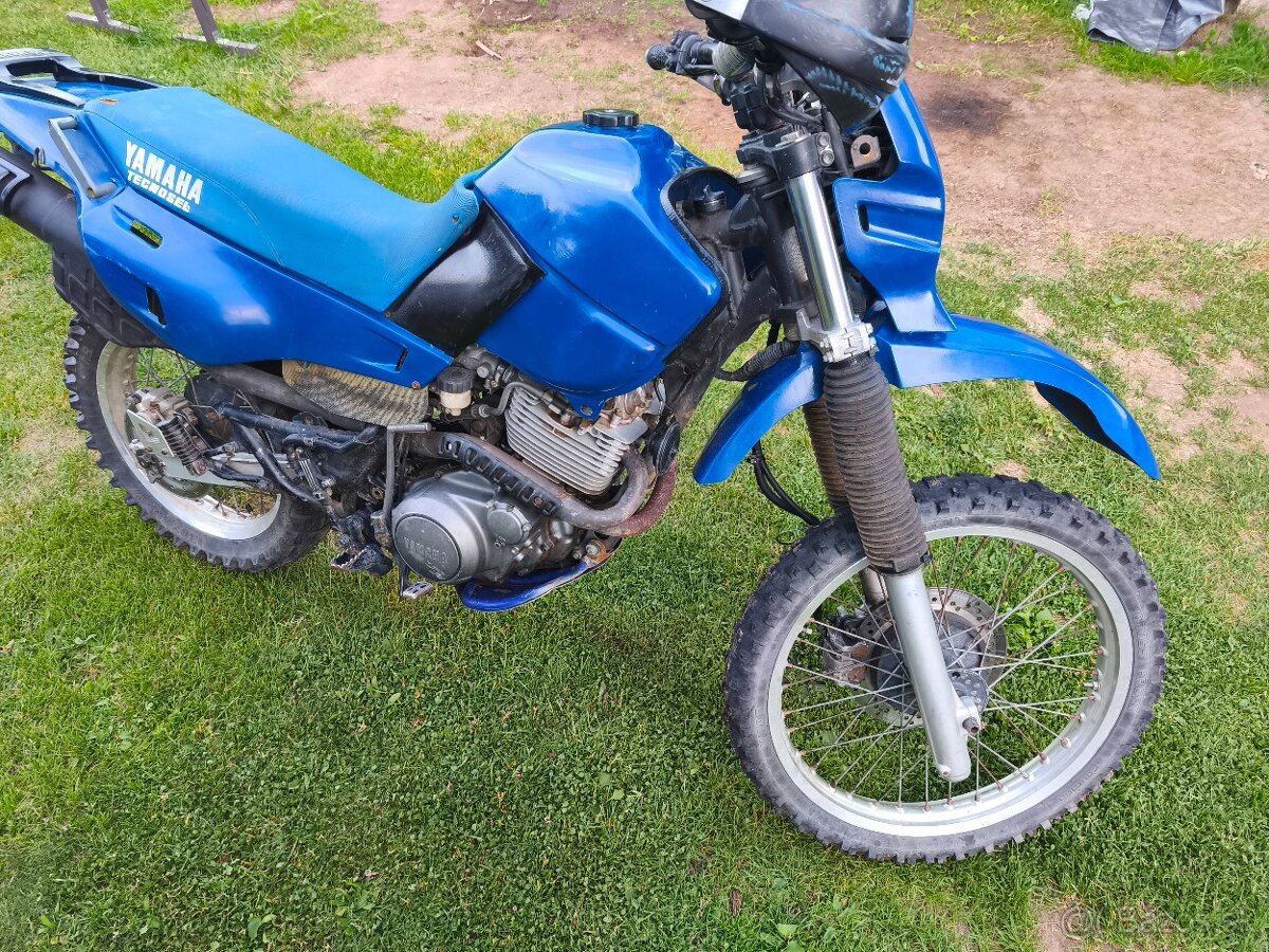 Yamaha XT 600 3TB
