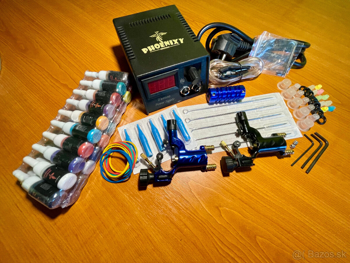 Tetovacia sada 70 - 3