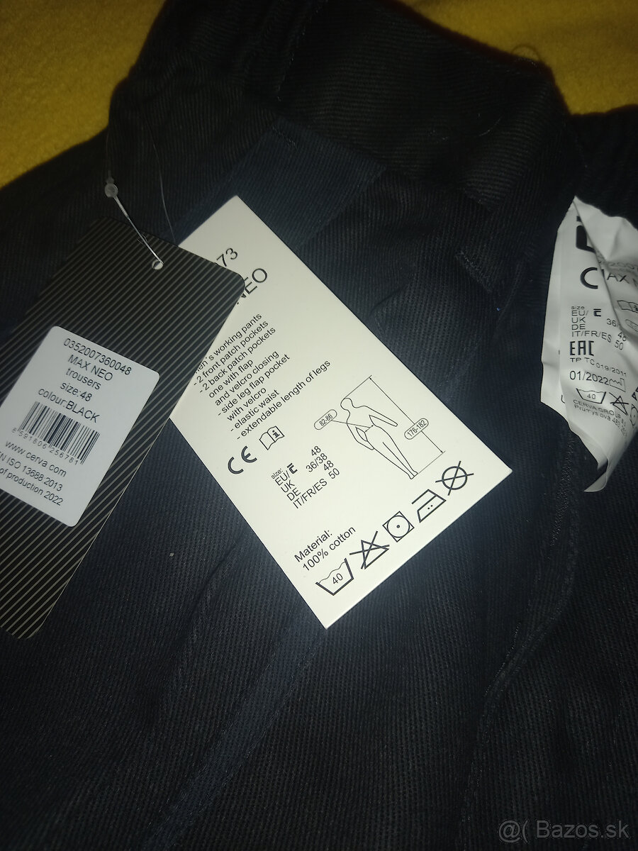 CREVA,MAX EVO uplne nove pracovne - 3