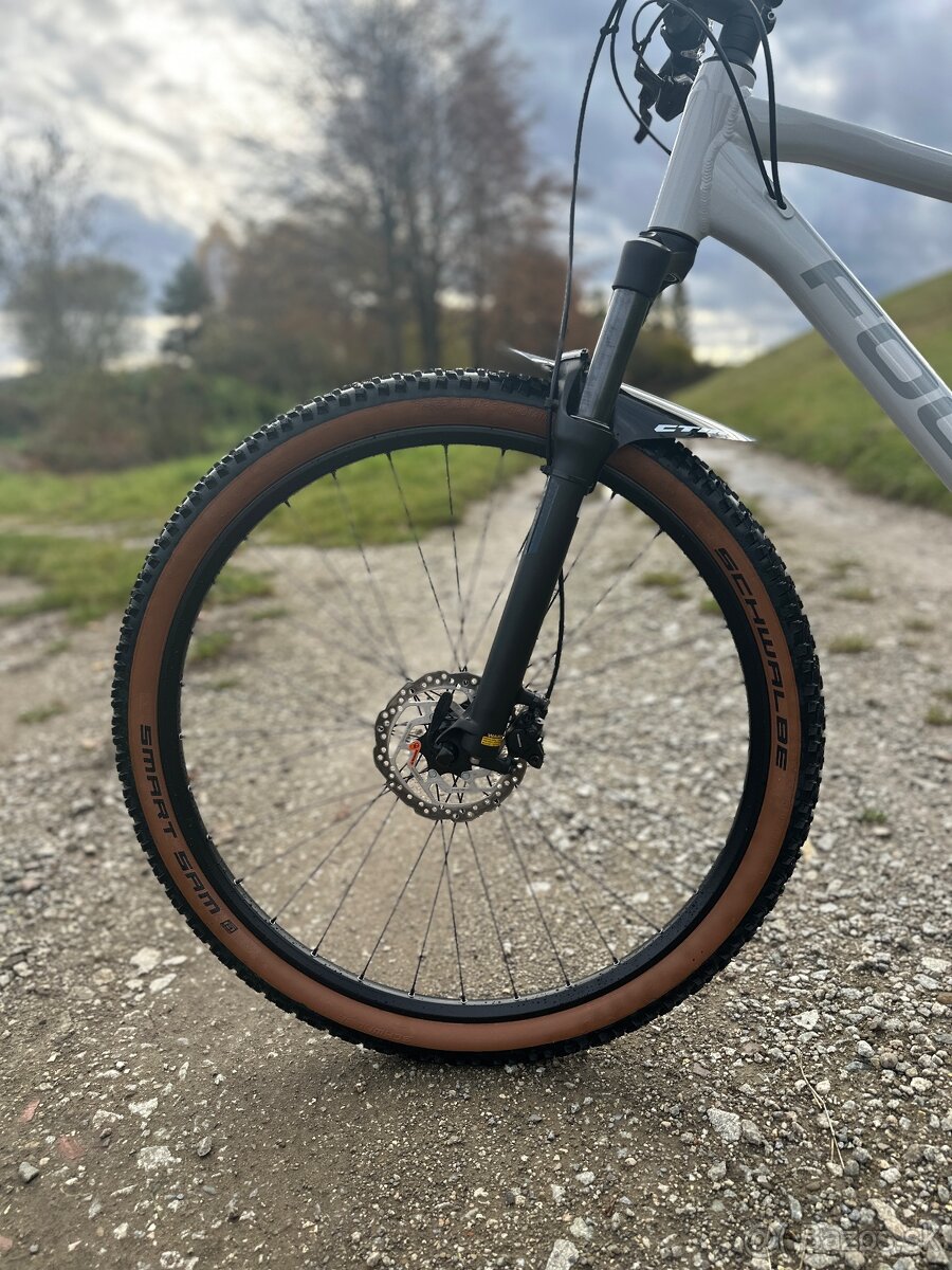 Focus WHISTLER 3.8 light grey 29 XL - 3