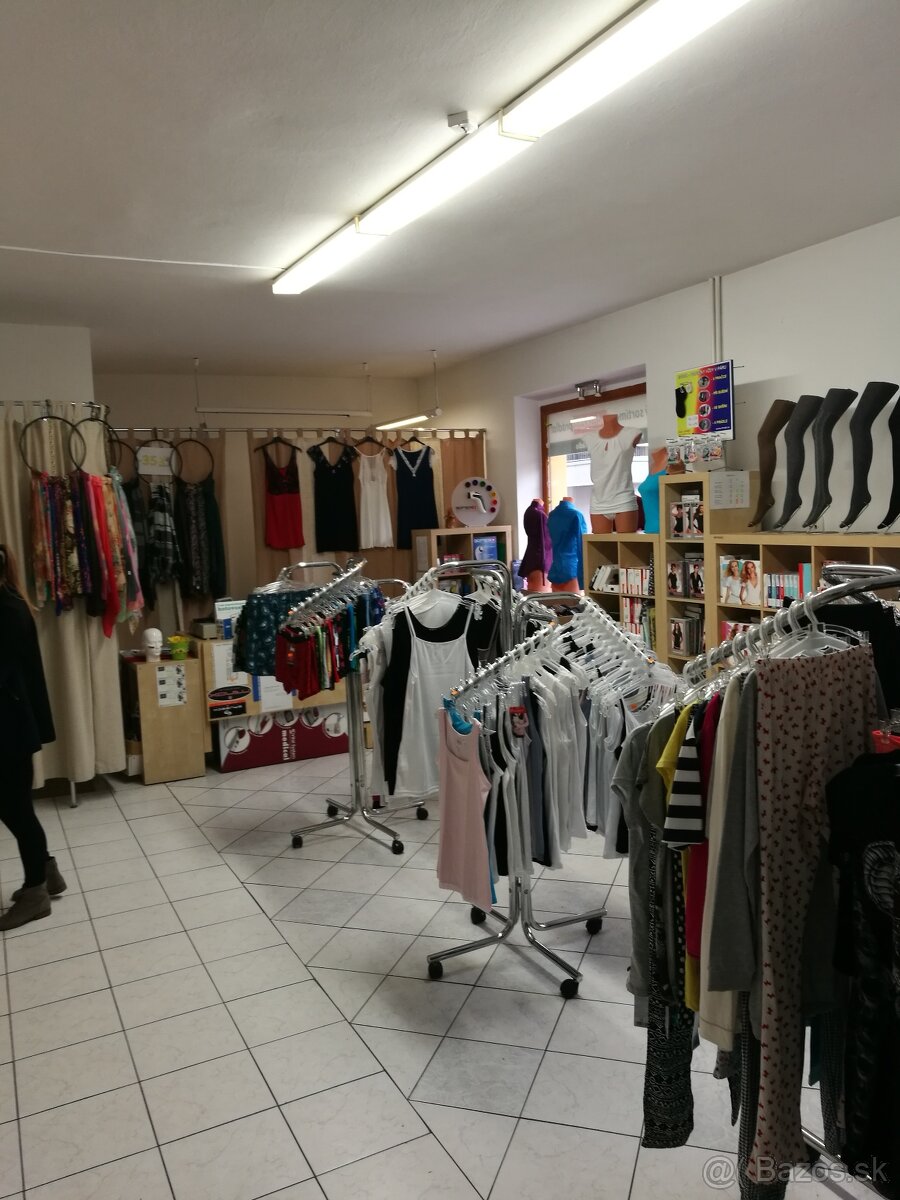 Obchodný priestor 60 m² – Štefánikova ulica - 3