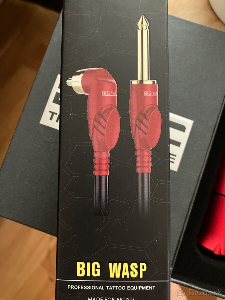 Tetovací strojček BRONC - 3