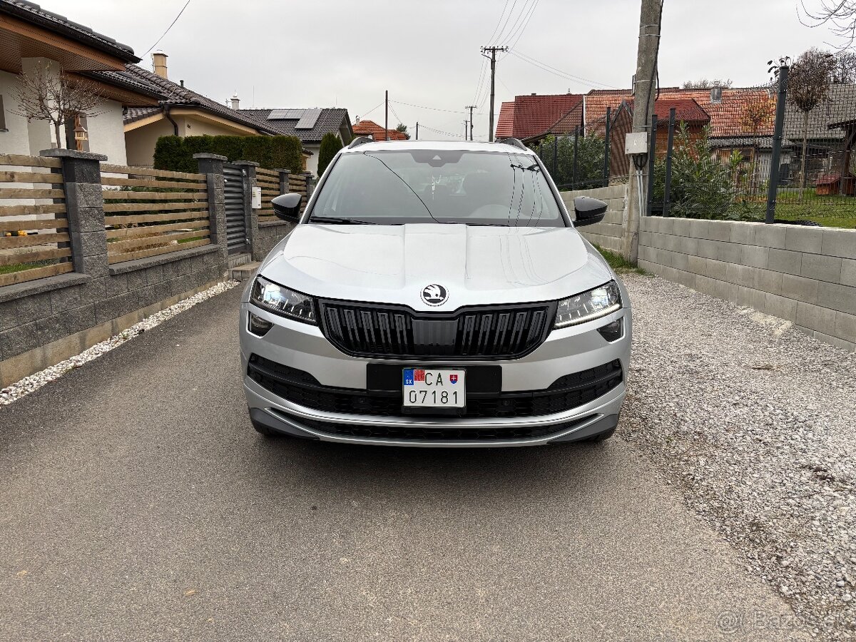 Škoda Karoq Sportline 4x4 2,0 TDi 110 kW (150 PS) DSG - 3