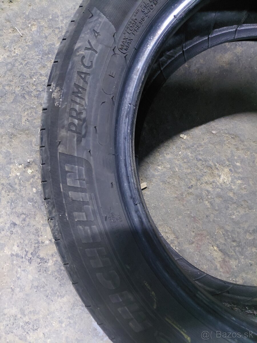 Michelin primacy 4 195/55 R16 letna pneu - 3