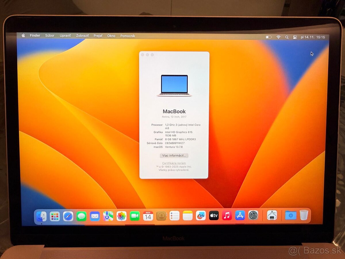 Apple MacBook Retina 12 - 3