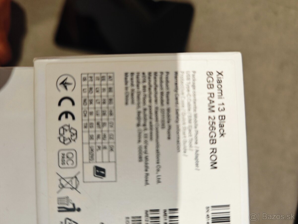 Xiaomi 13 8GB/256GB - 3