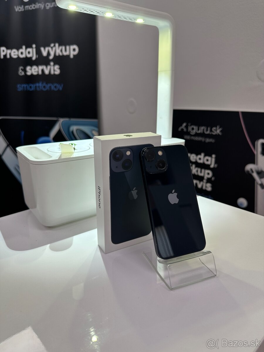 Apple iPhone 13 Mini 128GB Midnight - 3