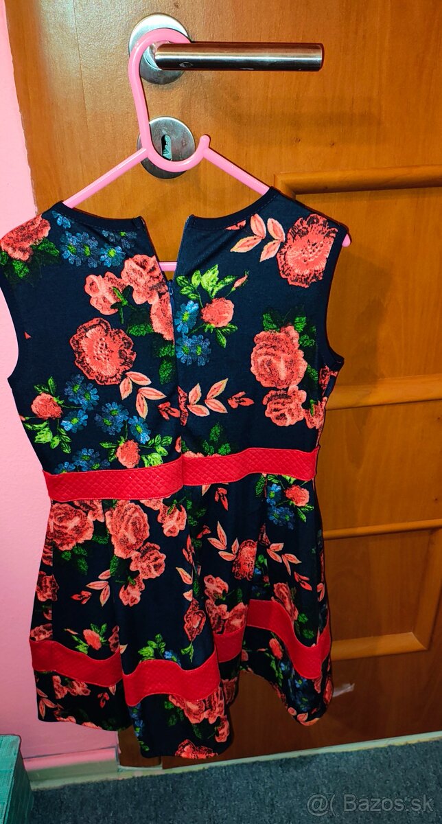 Spoločenské šaty s bolerkom nové - 3