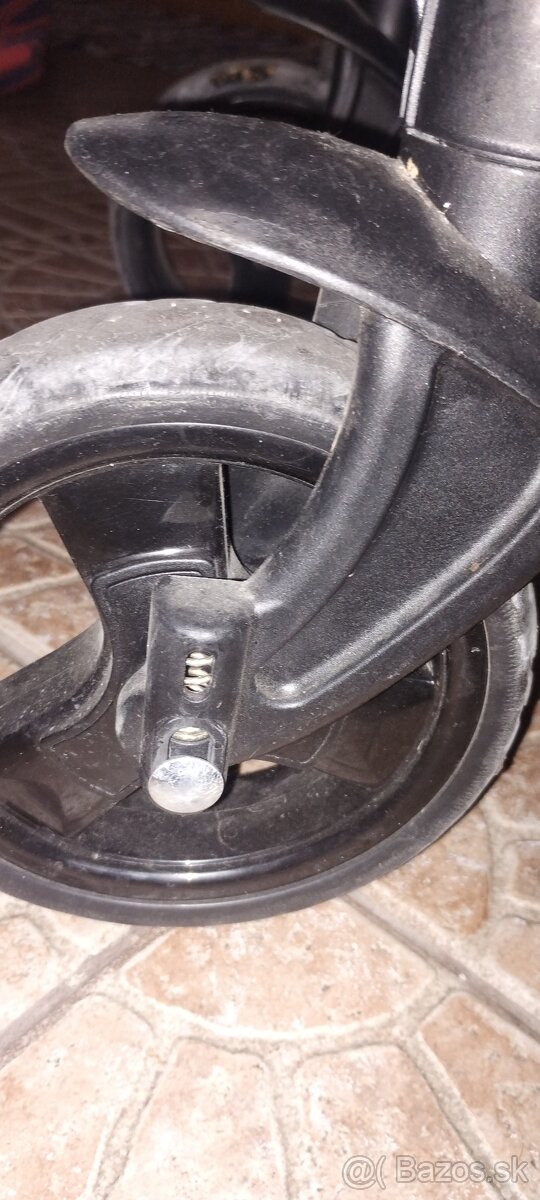 Športový kočík - 3